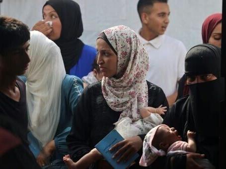 WHO pleads for sick Gazans to be allowed to leave
